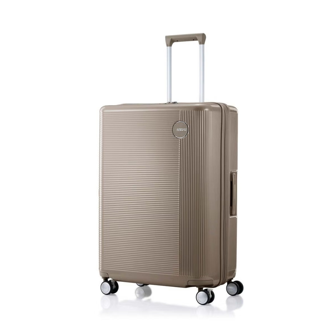 Gemina Pro Spinner Exp Tsa V2 (Glossy Dark Taupe)