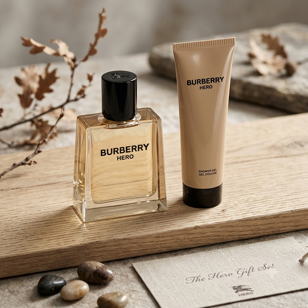 BURBERRY HERO 香水(男性用) バーバリー 香水 【公式通販】