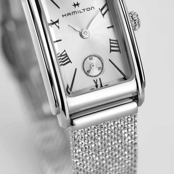 American Classic Ardmore Small - Silver