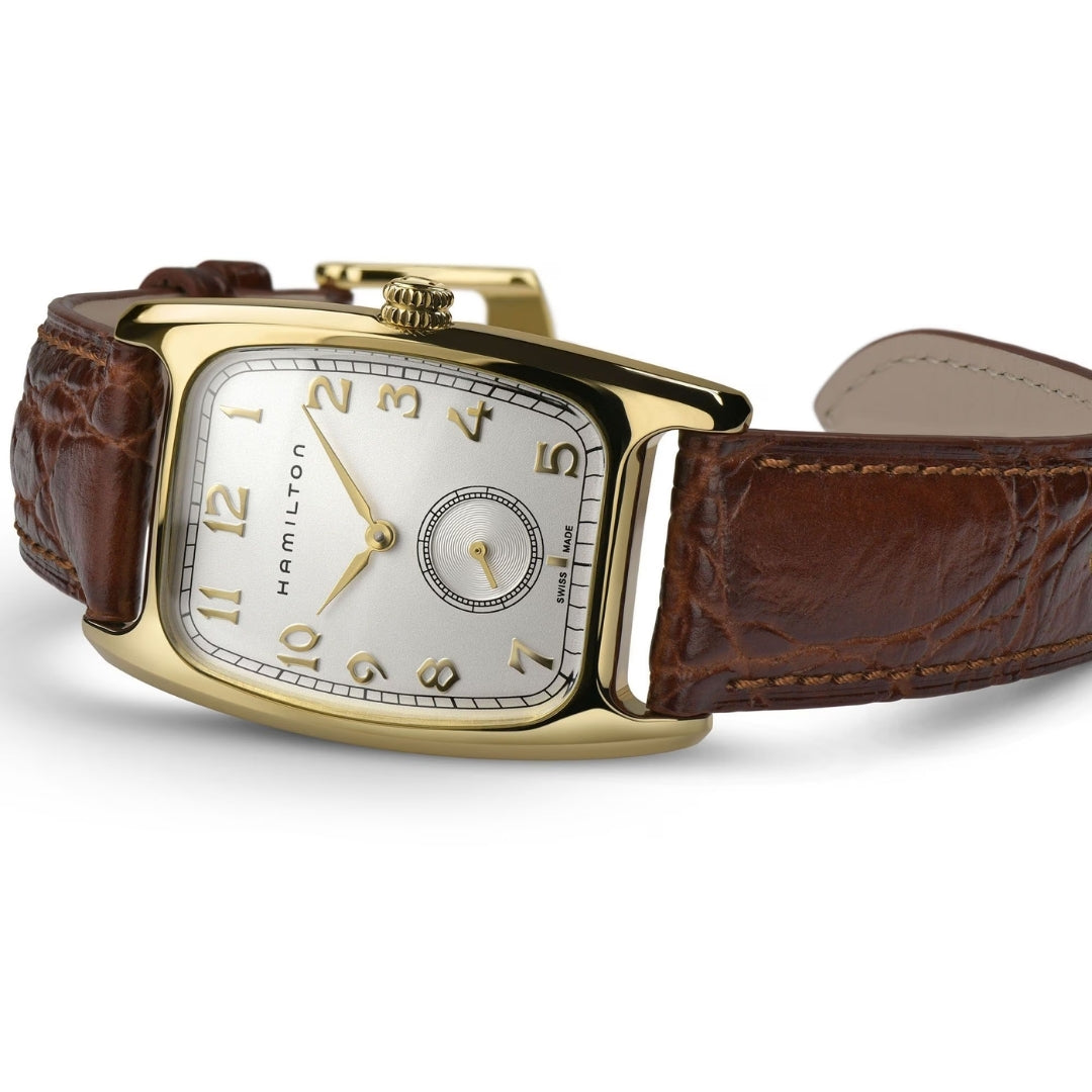American Classic Boulton Quartz - White