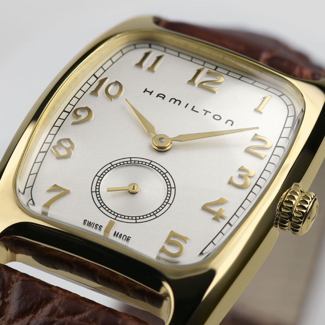 American Classic Boulton Quartz - White
