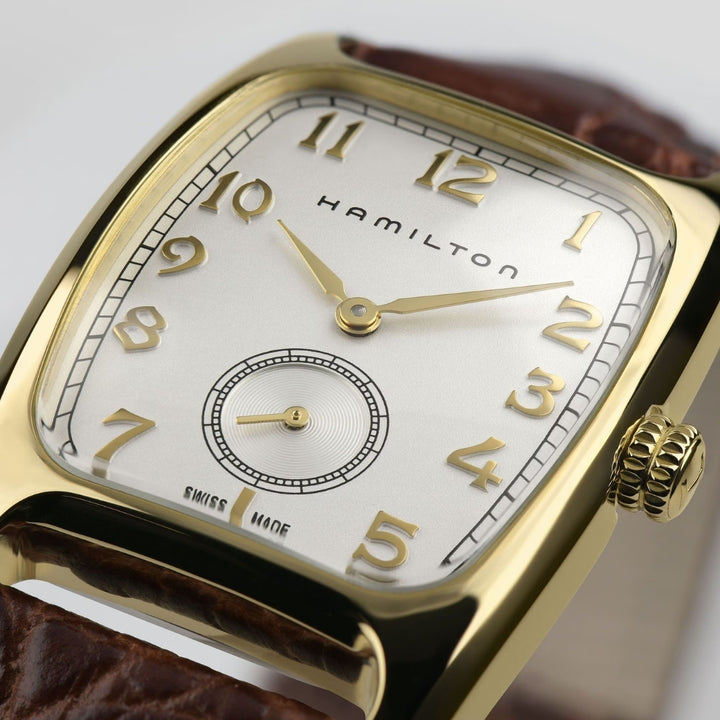 American Classic Boulton Quartz - White