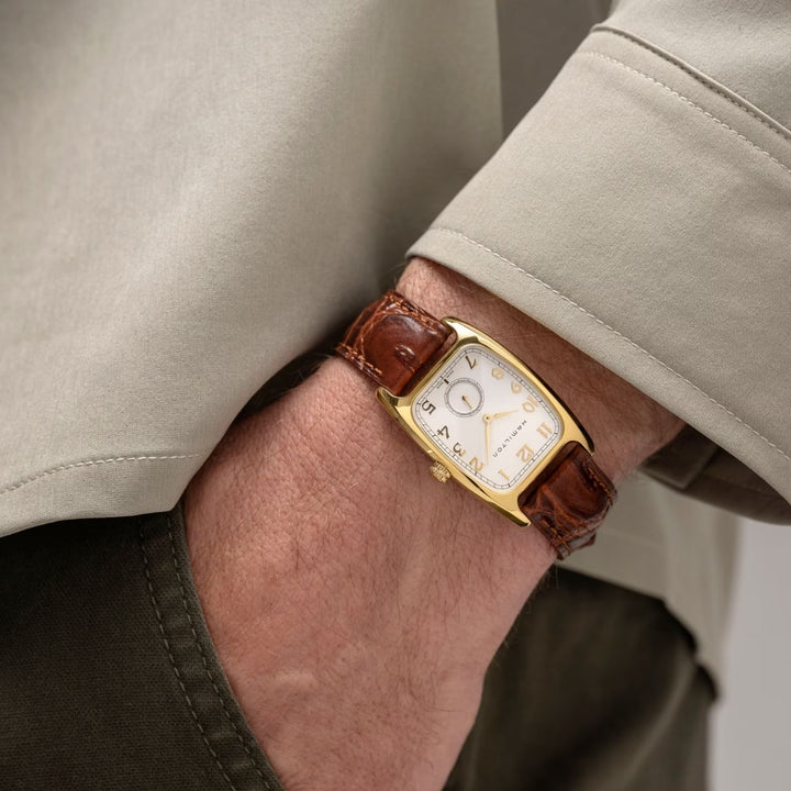 American Classic Boulton Quartz - White