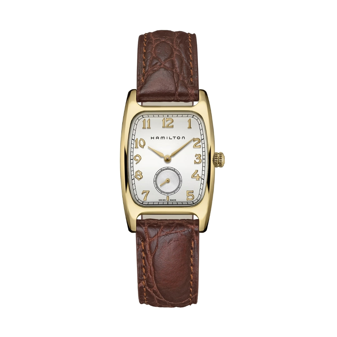 American Classic Boulton Quartz - White