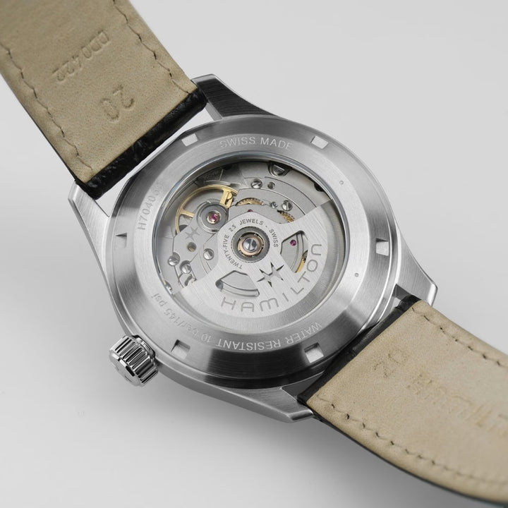 Khaki Field Murph 38mm - White