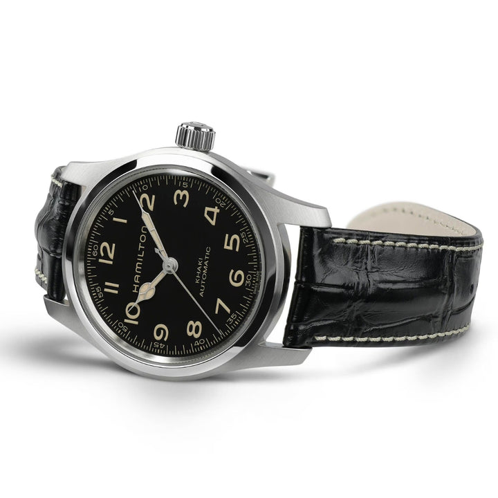 Khaki Field Murph 42mm - Black