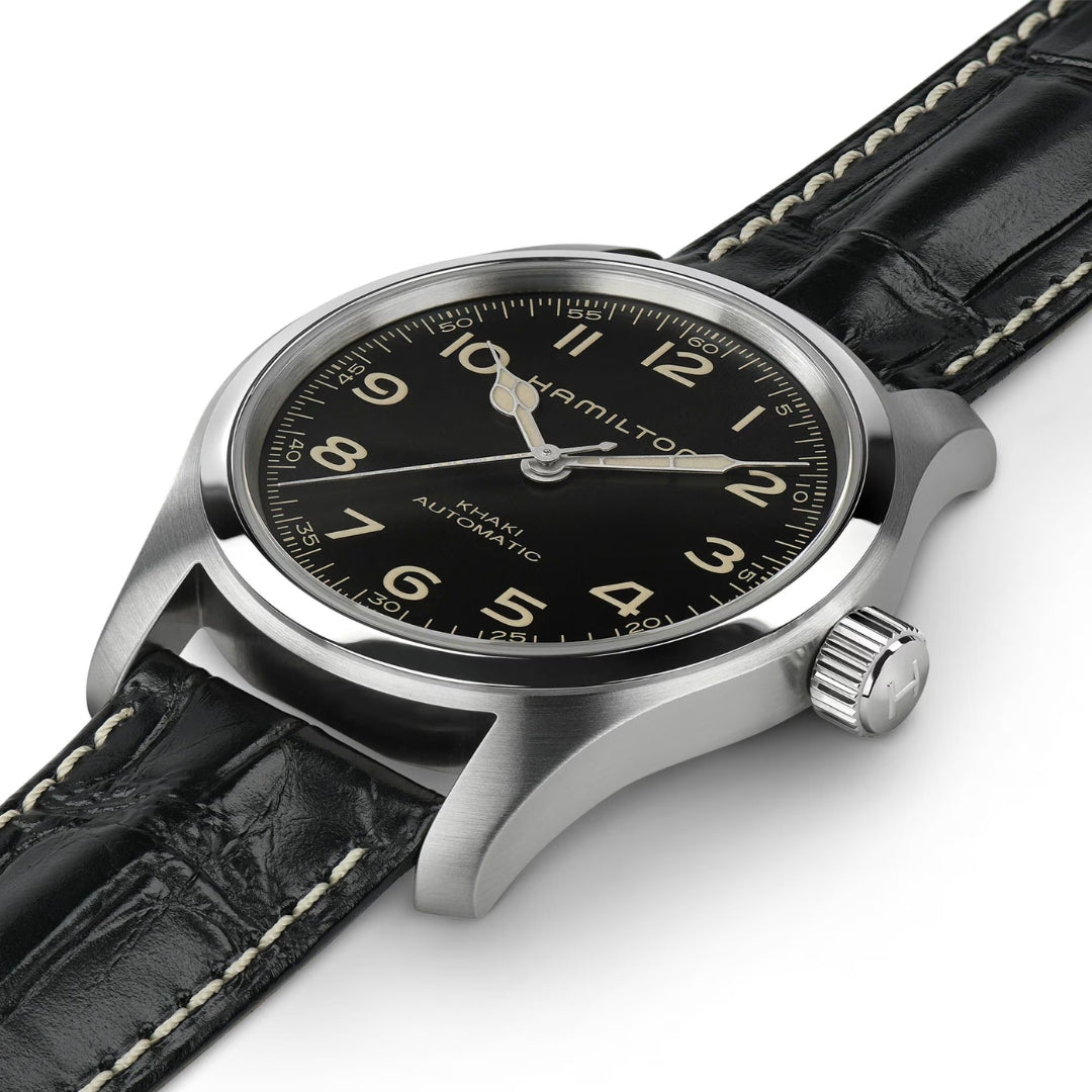 Khaki Field Murph 42mm - Black
