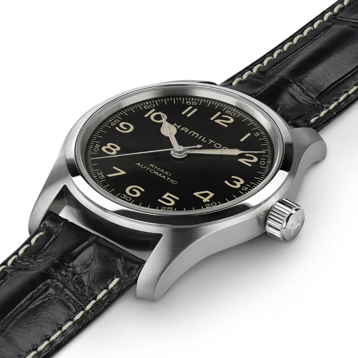 Khaki Field Murph 42mm - Black