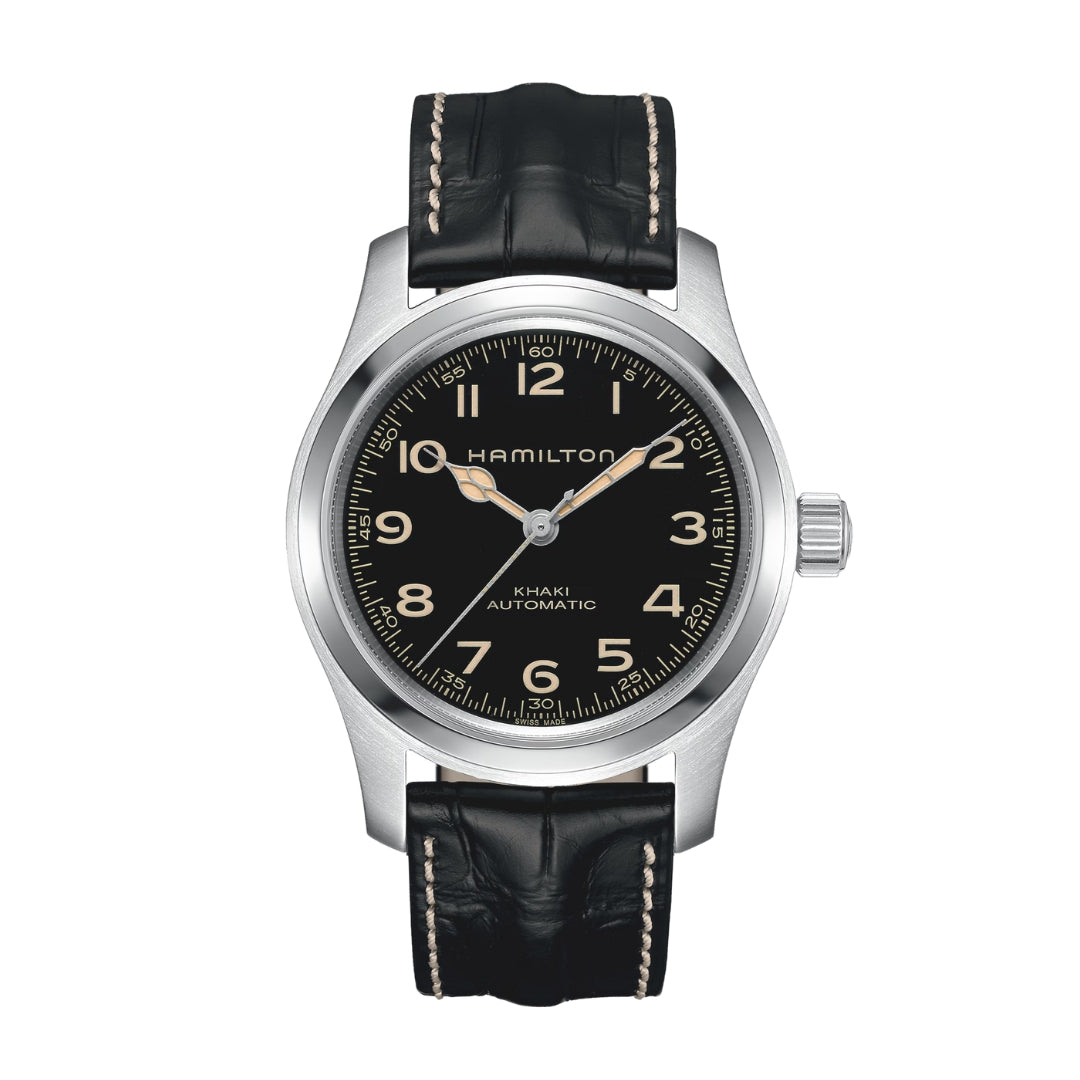 Khaki Field Murph 42mm - Black