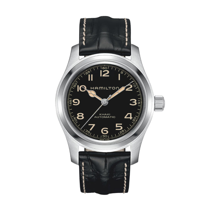 Khaki Field Murph 42mm - Black