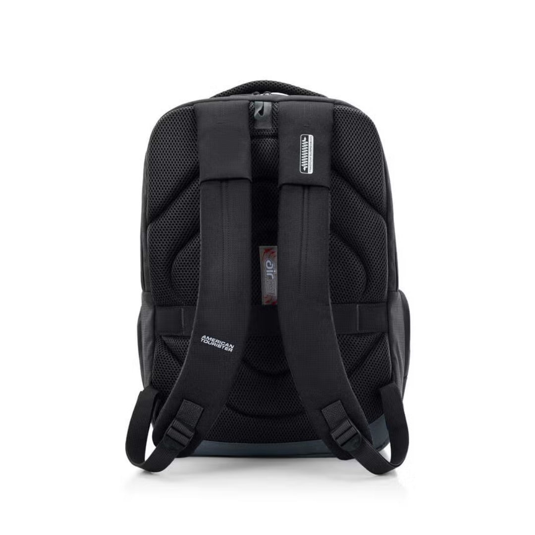 Hall Pack Backpack 01 R (Black)