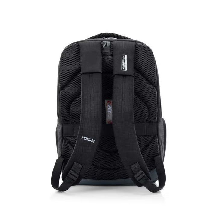 Hall Pack Backpack 01 R (Black)