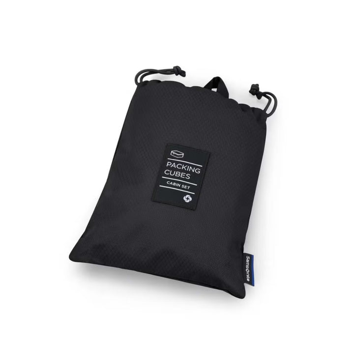 Travel Essentials Pack. Cubes Cabin Set