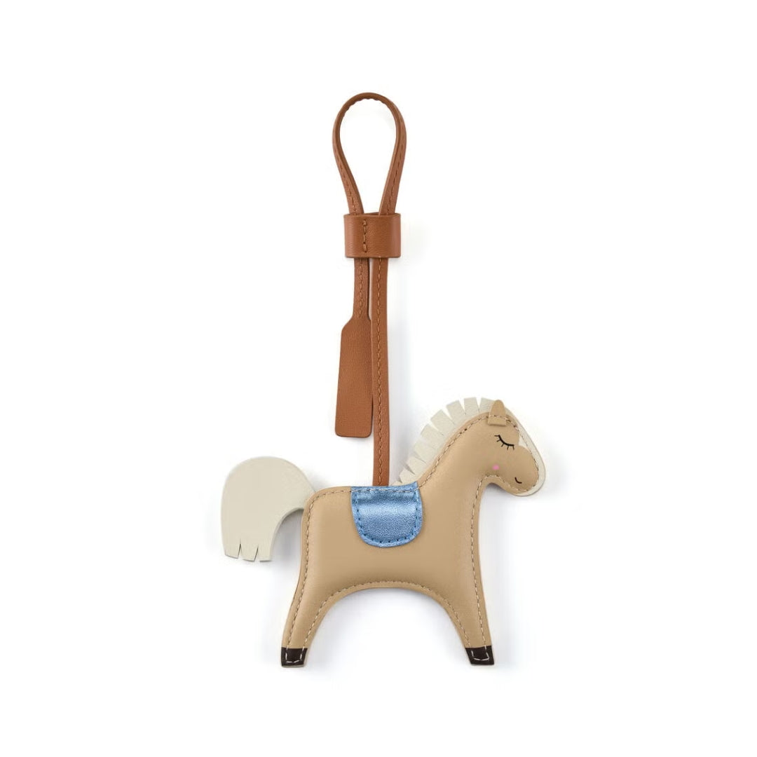 Travel Essentials Leather Charm Horse – Isetan Kuala Lumpur