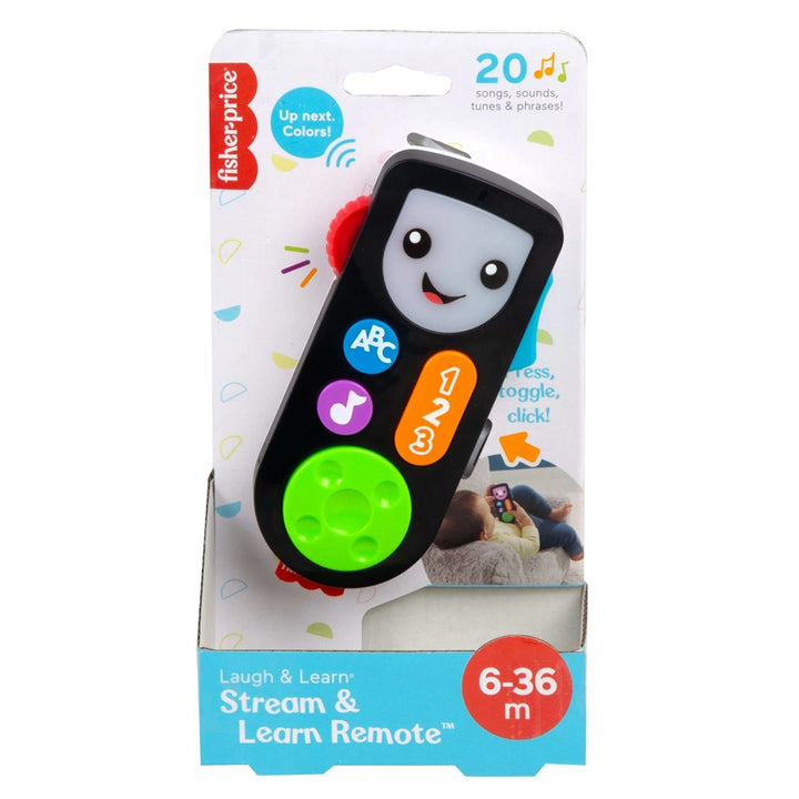 HFT69 Laugh & Stream And Learn Remote