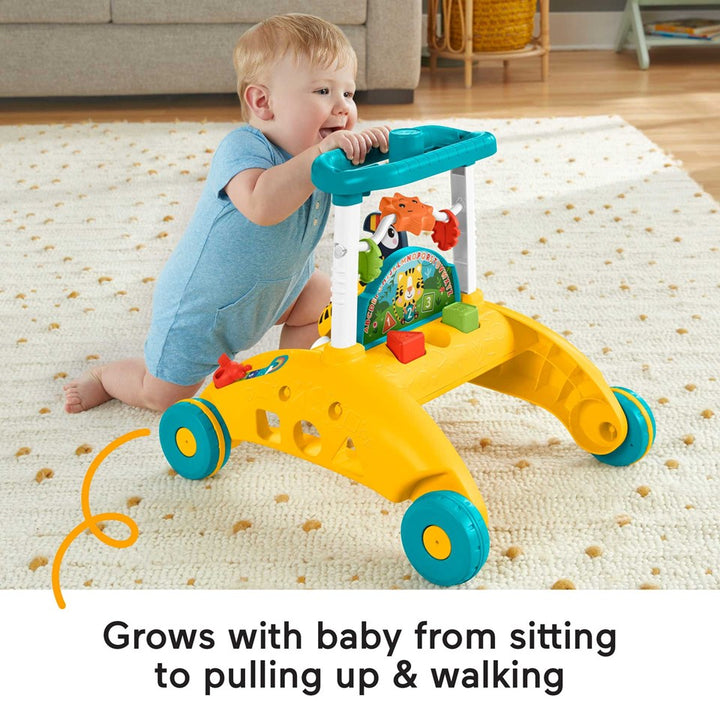 HGM25 Infant 2-Sided Steady Speed ™ Tiger Walker