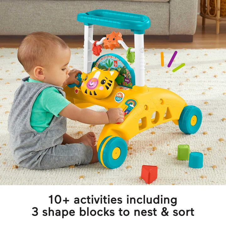 HGM25 Infant 2-Sided Steady Speed ™ Tiger Walker