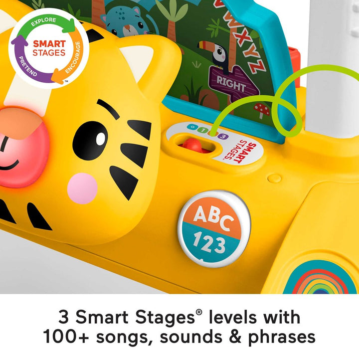 HGM25 Infant 2-Sided Steady Speed ™ Tiger Walker