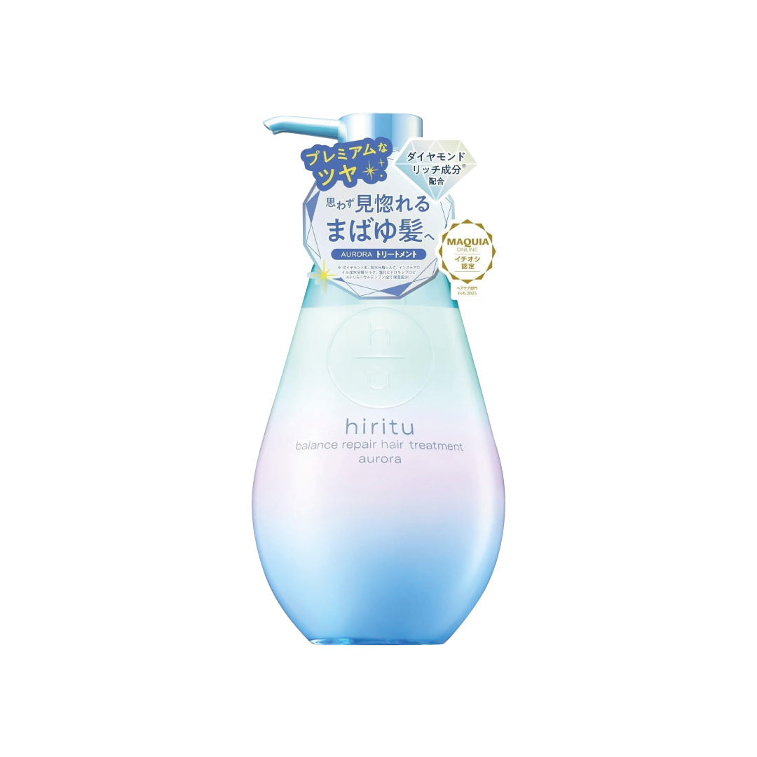 Balance Repair Hair Treatment Aurora 410ml