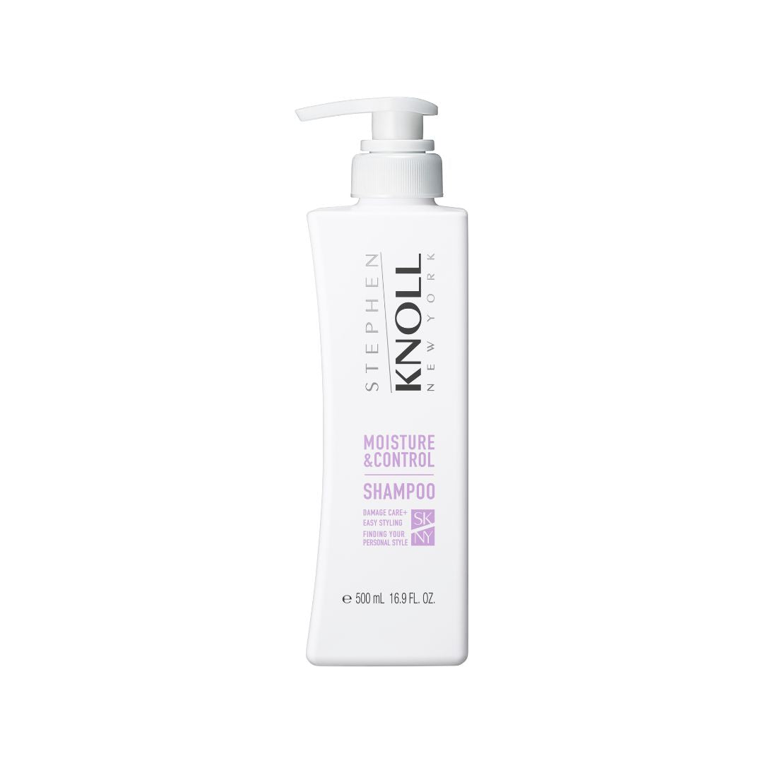 Moisture & Control Shampoo 500ml