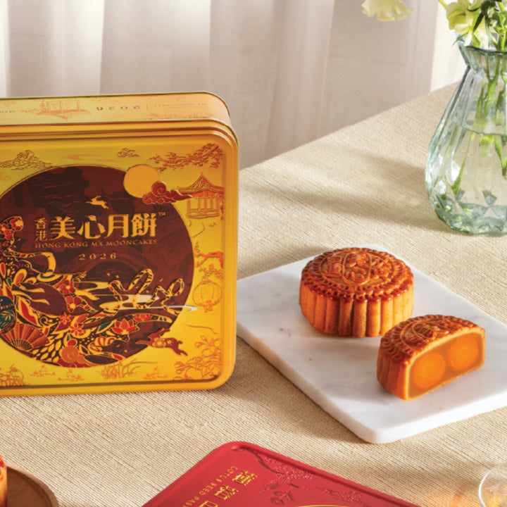 Traditional Series (4pcs/box)
