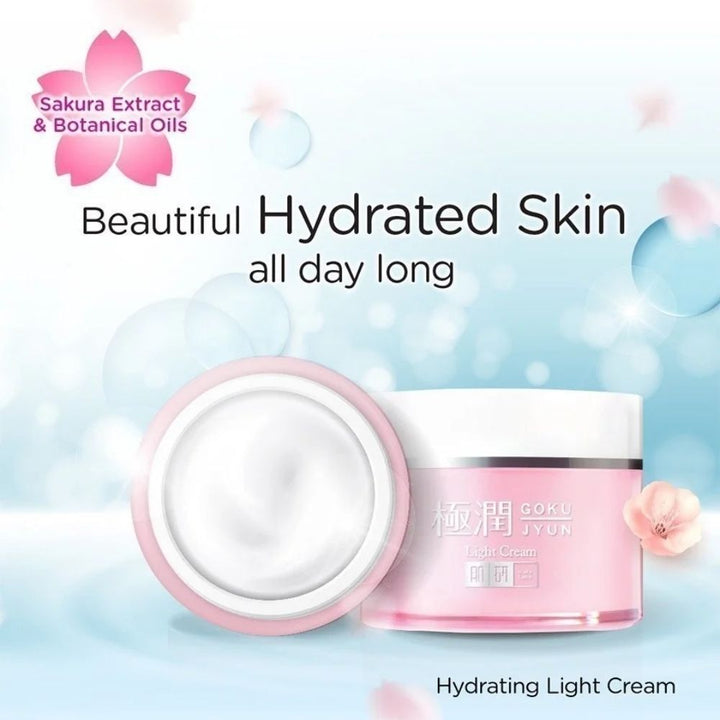 Hydrating Light Cream 50g