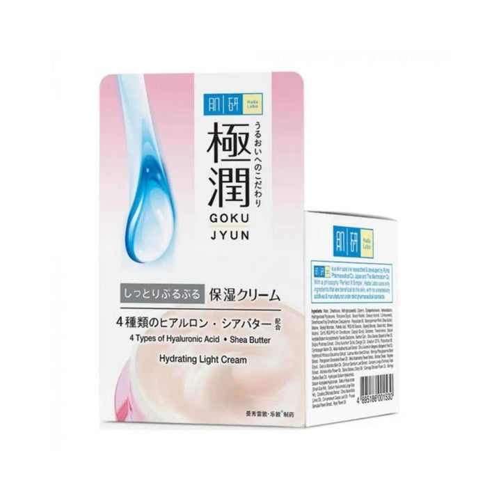 Hydrating Light Cream 50g