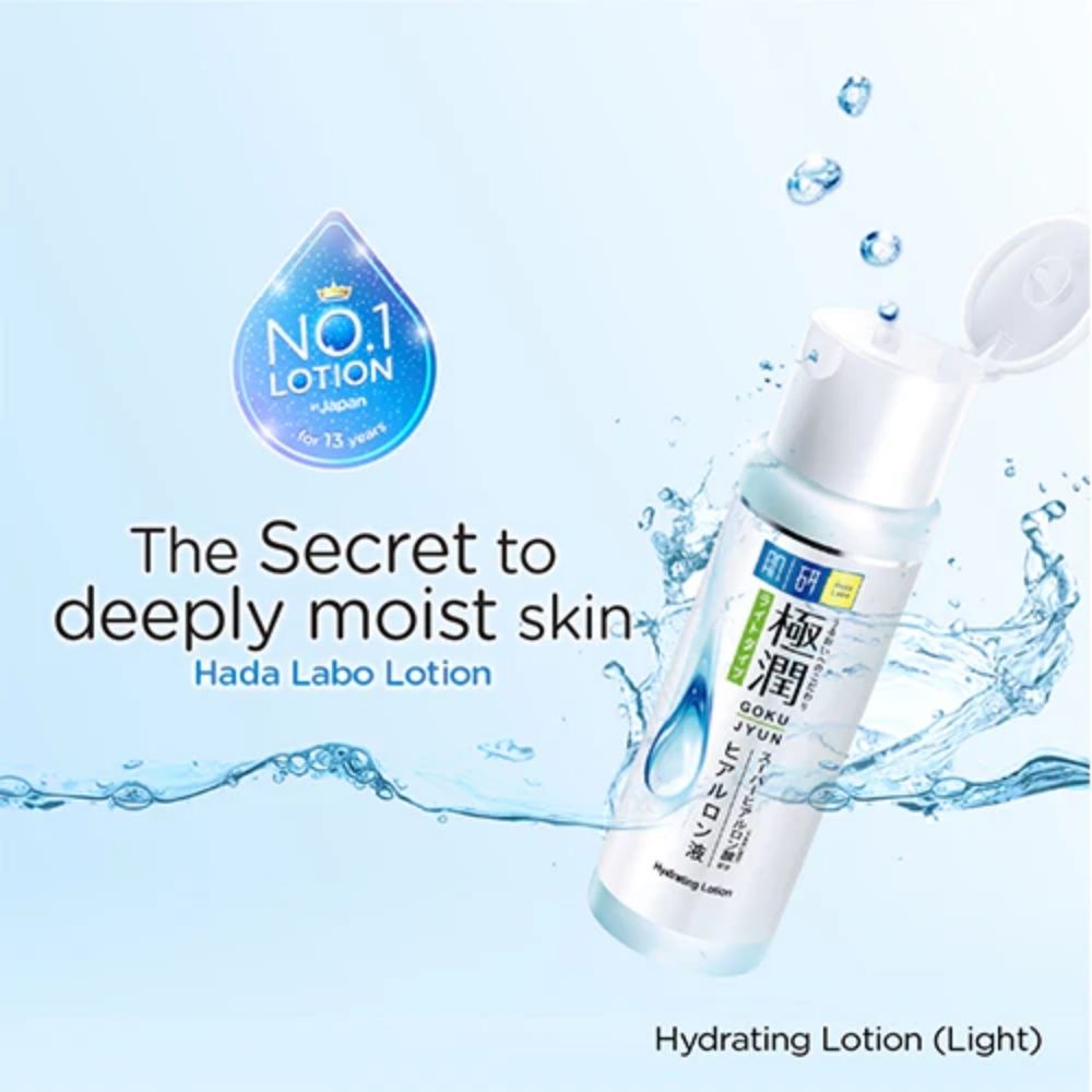 Hydrating Lotion Light 170ml