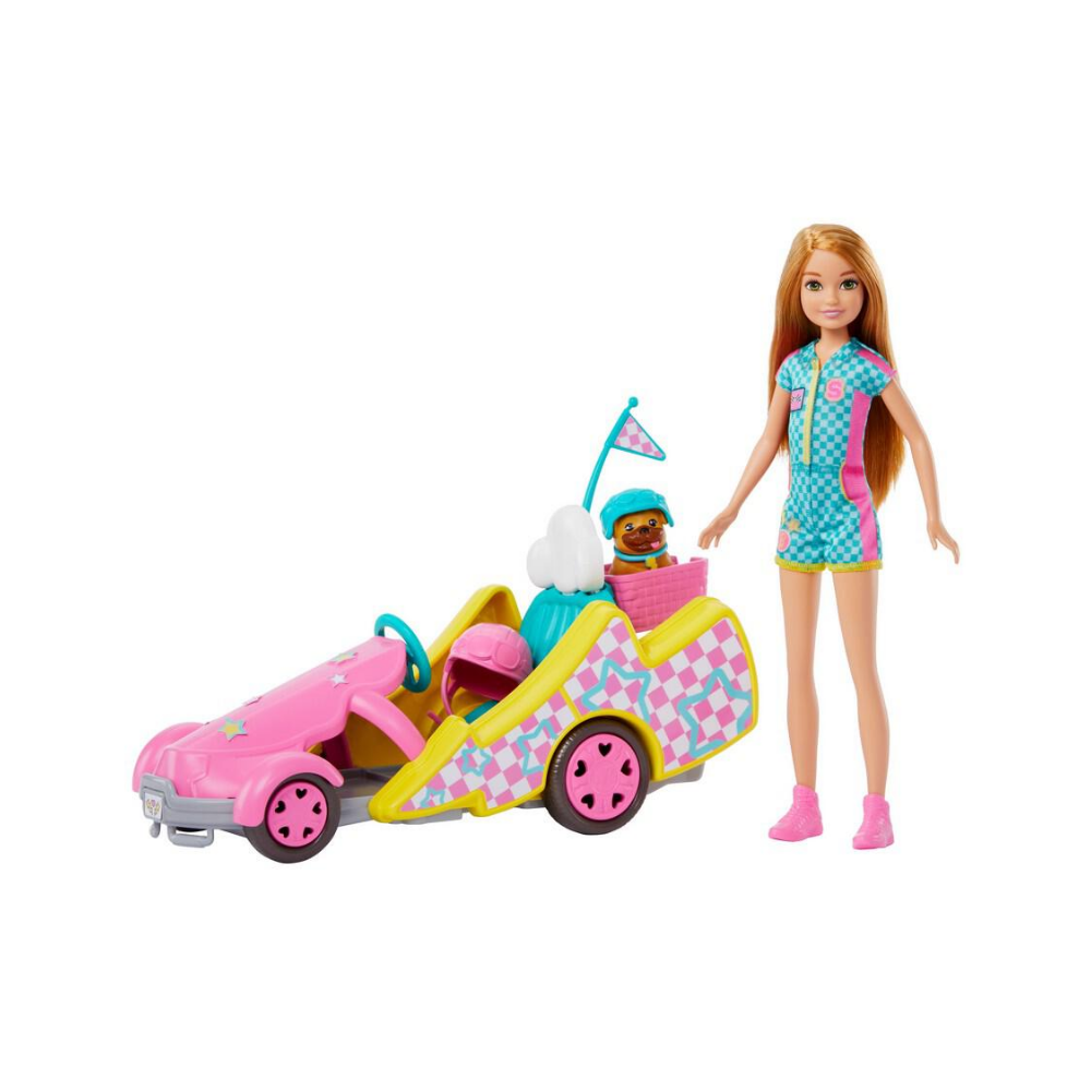 HRM08 Ent Stacie Go-Kart