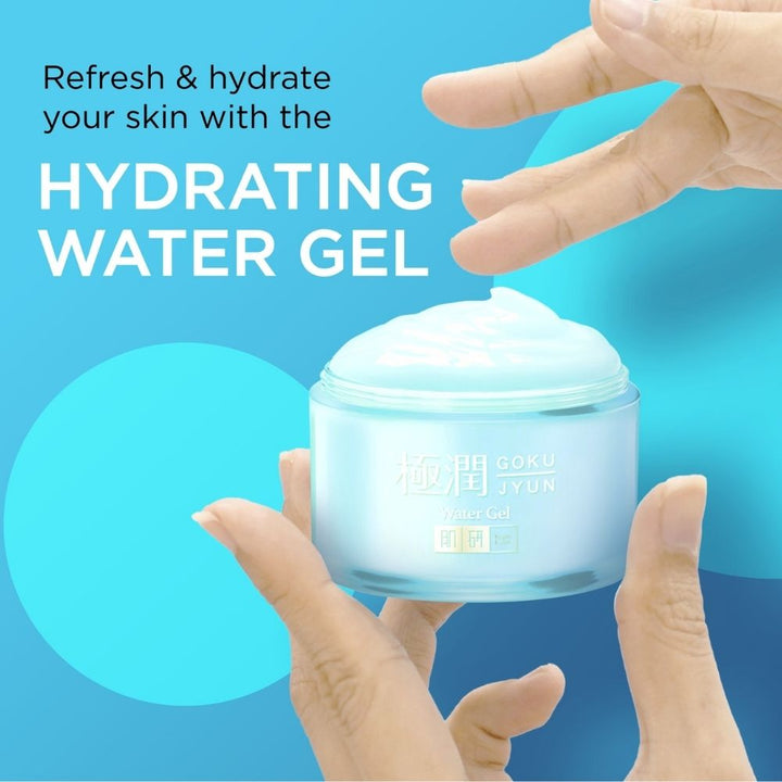 Hydrating Water Gel 50g