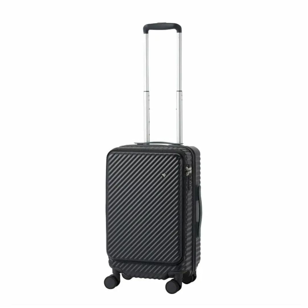 HaNT Coconto Carry-on Suitcase, Front Opening, 36/44L 3kg