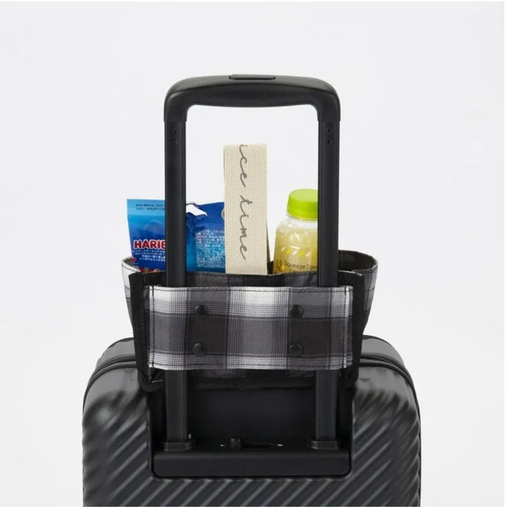 HaNT Coconto Carry-on Suitcase, Front Opening, 36/44L 3kg