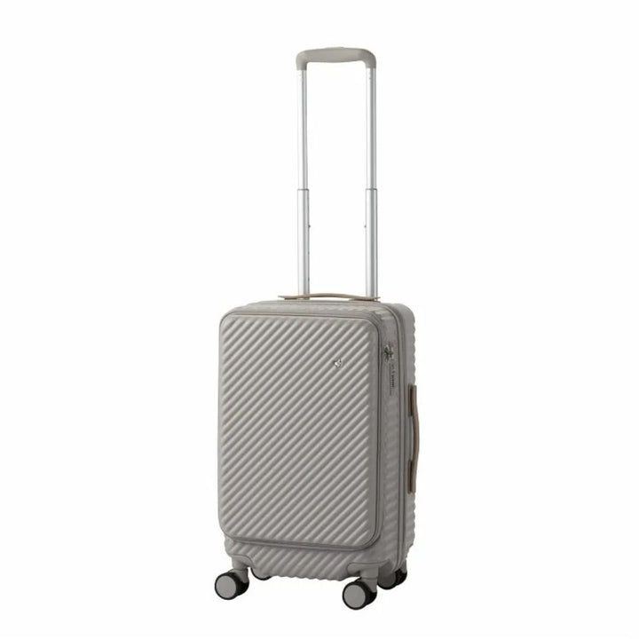 HaNT Coconto Carry-on Suitcase, Front Opening, 36/44L 3kg