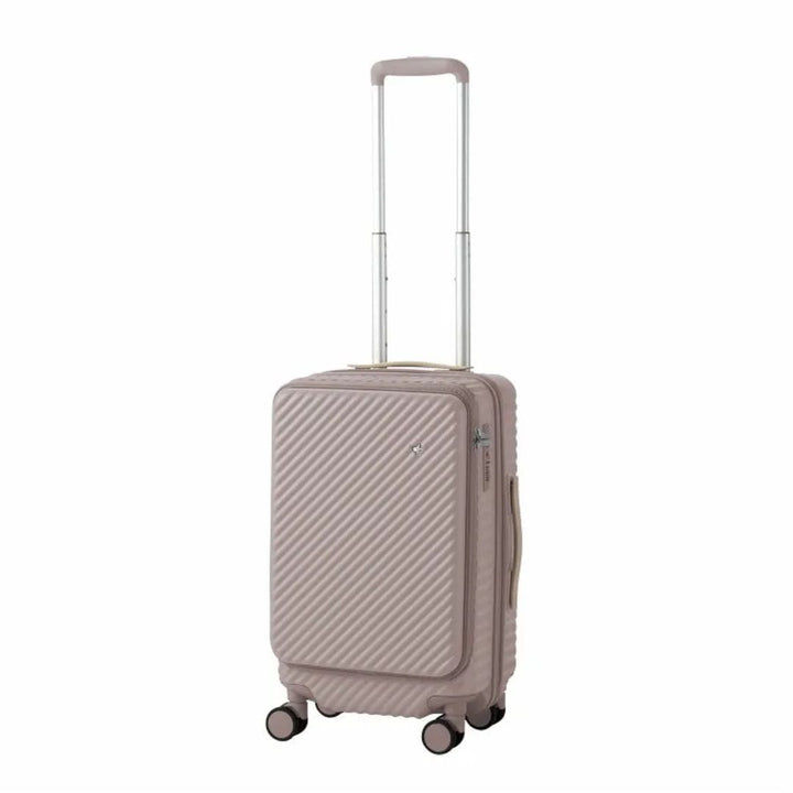 HaNT Coconto Carry-on Suitcase, Front Opening, 36/44L 3kg