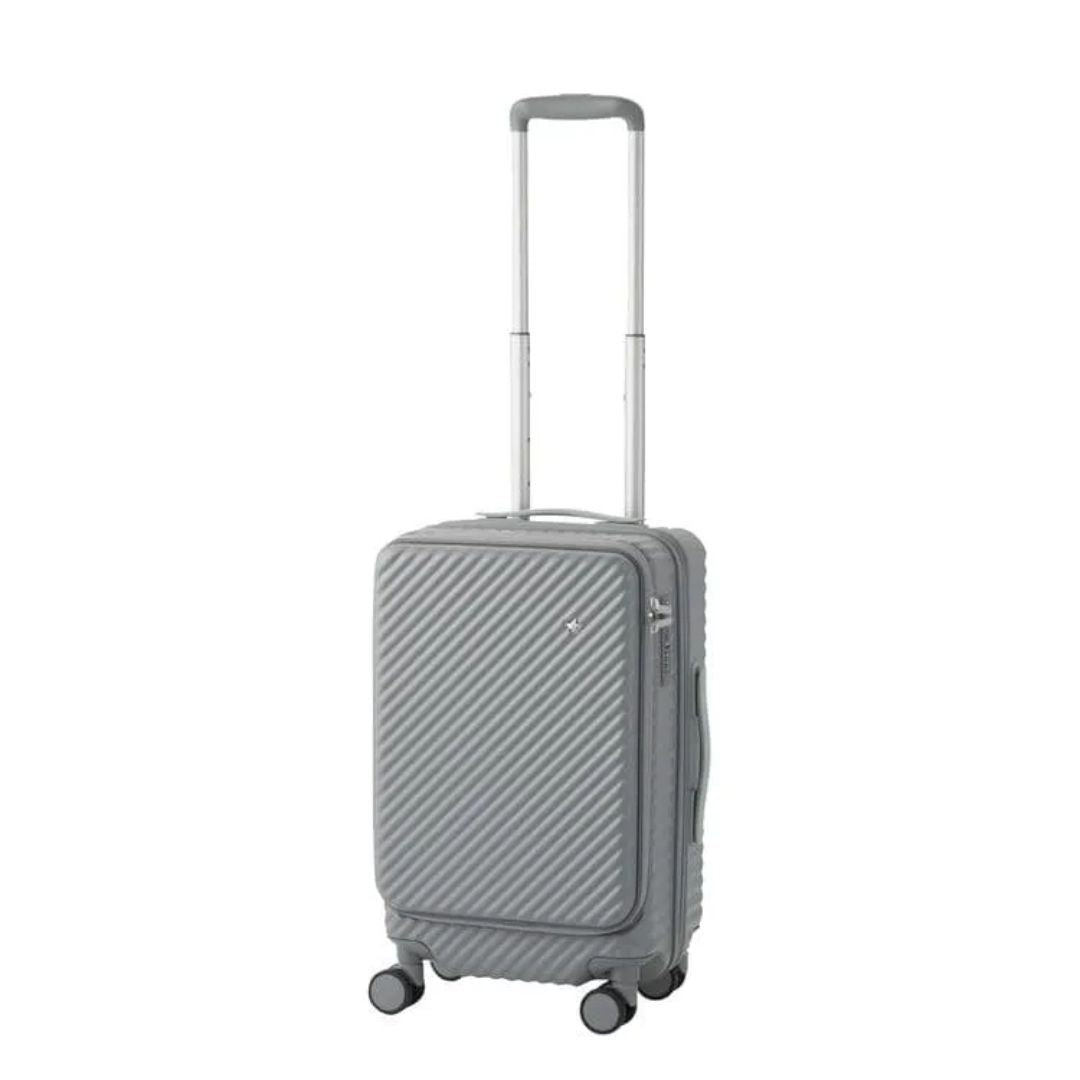 HaNT Coconto Carry-on Suitcase, Front Opening, 36/44L 3kg
