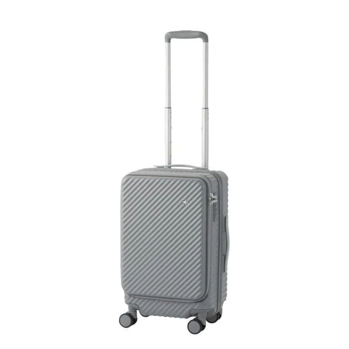 HaNT Coconto Carry-on Suitcase, Front Opening, 36/44L 3kg