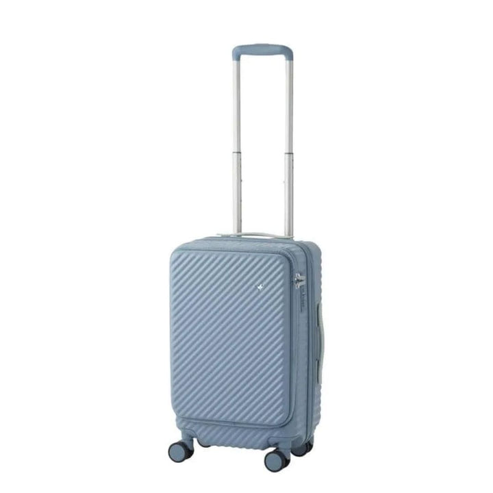 HaNT Coconto Carry-on Suitcase, Front Opening, 36/44L 3kg