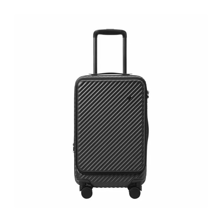HaNT Coconto Carry-on Suitcase, Front Opening, 36/44L 3kg