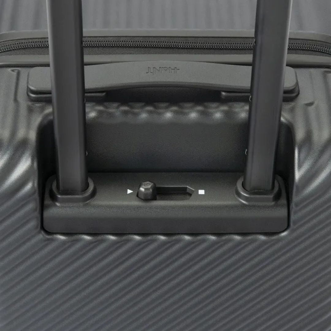 HaNT Coconto Carry-on Suitcase, Front Opening, 36/44L 3kg