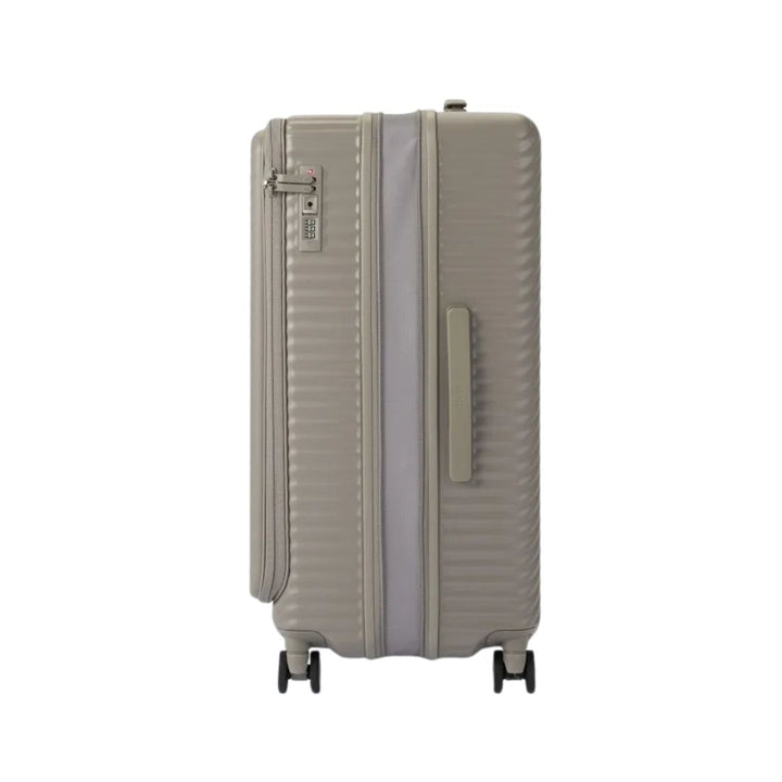 Ace HaNT Coconto Suitcase, Front Opening, 65/78L 3.8kg