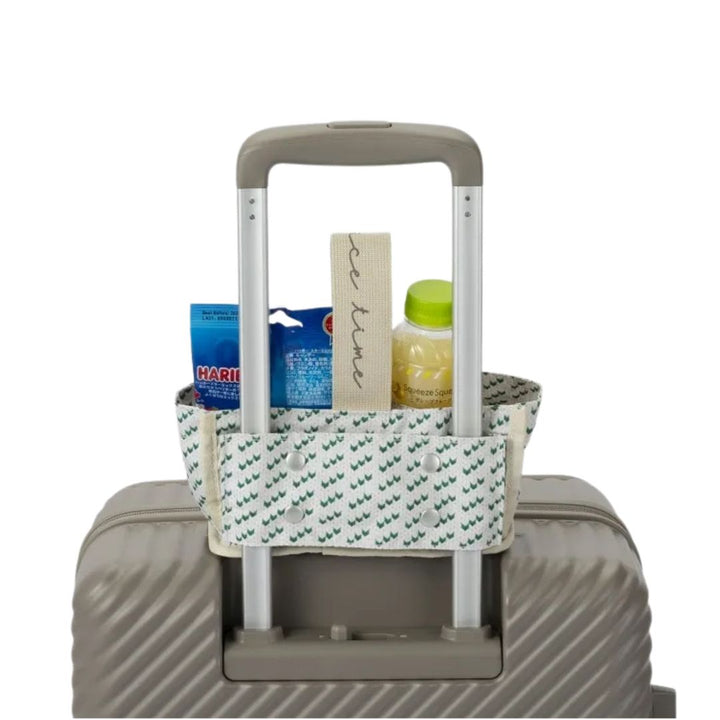 Ace HaNT Coconto Suitcase, Front Opening, 65/78L 3.8kg