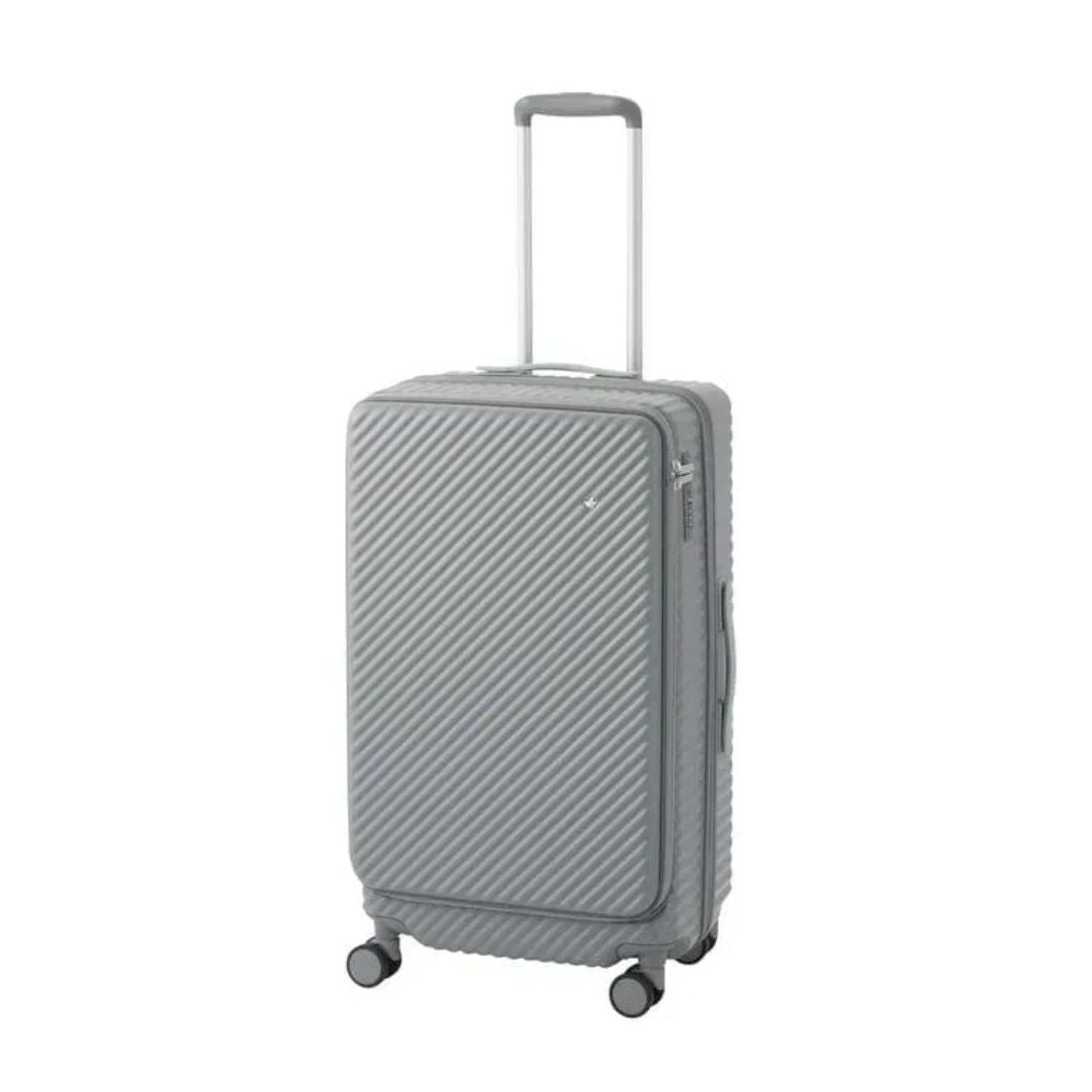 Ace HaNT Coconto Suitcase, Front Opening, 65/78L 3.8kg
