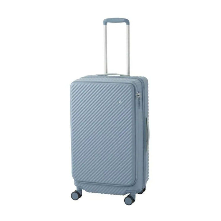 Ace HaNT Coconto Suitcase, Front Opening, 65/78L 3.8kg