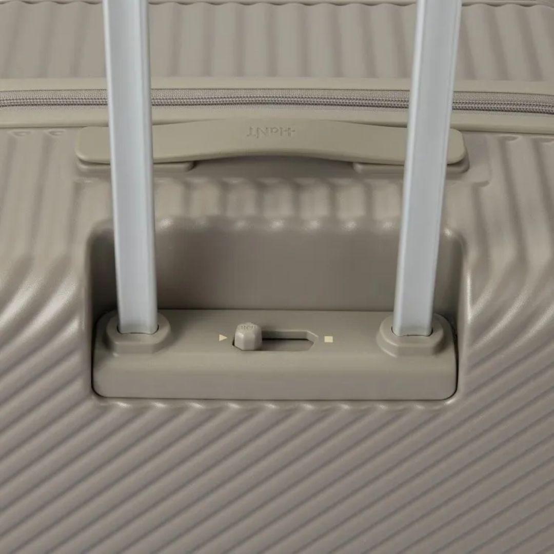 Ace HaNT Coconto Suitcase, Front Opening, 65/78L 3.8kg