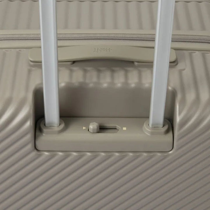 Ace HaNT Coconto Suitcase, Front Opening, 65/78L 3.8kg