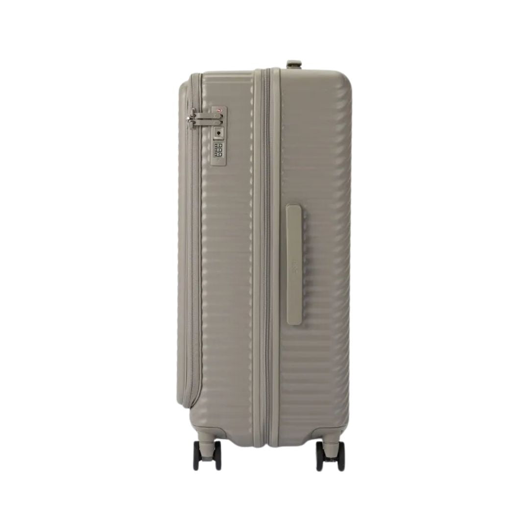 Ace HaNT Coconto Suitcase, Front Opening, 65/78L 3.8kg