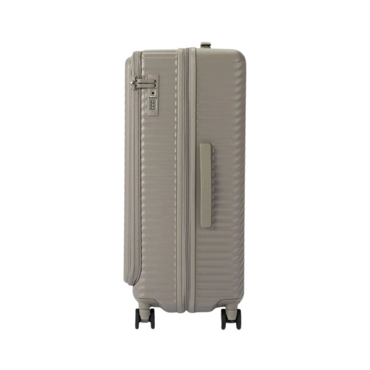 Ace HaNT Coconto Suitcase, Front Opening, 65/78L 3.8kg