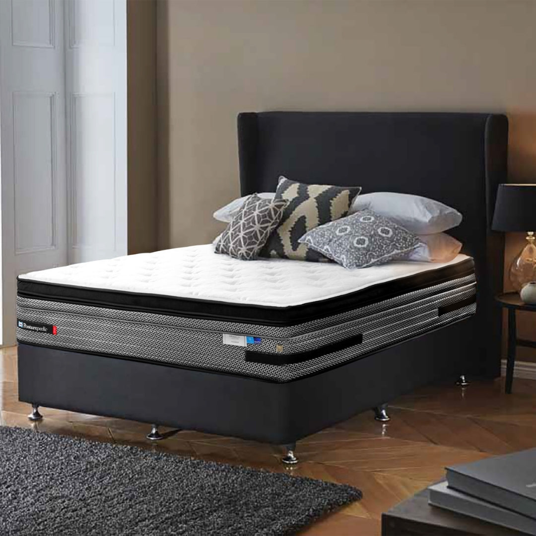 Posturepedic Mattress - Highgrove (K/Q/SS/S)