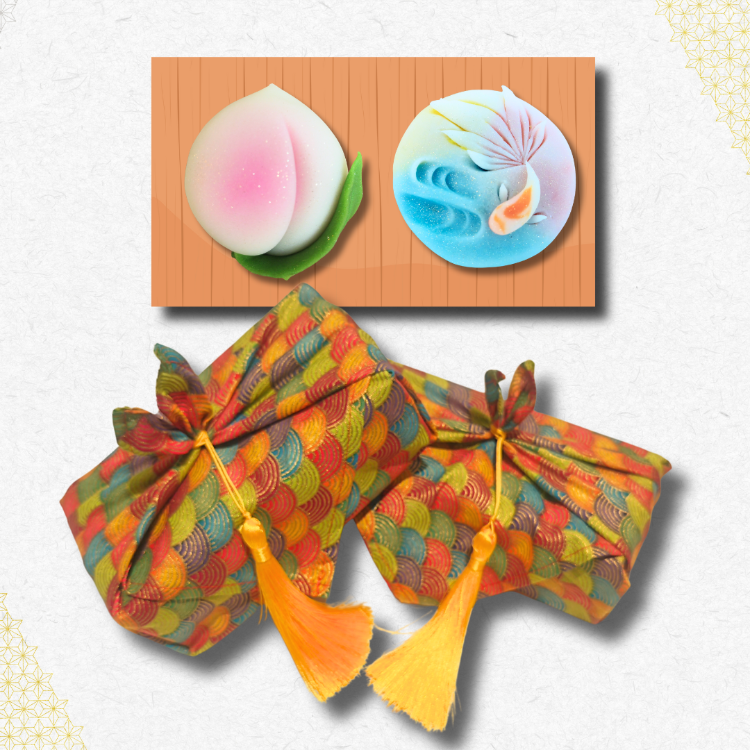 Isetan Kuala Lumpur [E-ticket] CNY Wagashi Workshop by Crafthauz | Isetan KL Online Store