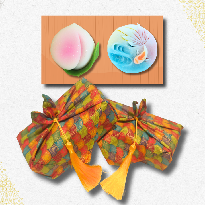 Isetan Kuala Lumpur [E-ticket] CNY Wagashi Workshop by Crafthauz | Isetan KL Online Store